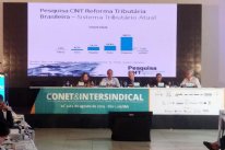 Cnt Divulga Pesquisa Sobre Reforma Tribu